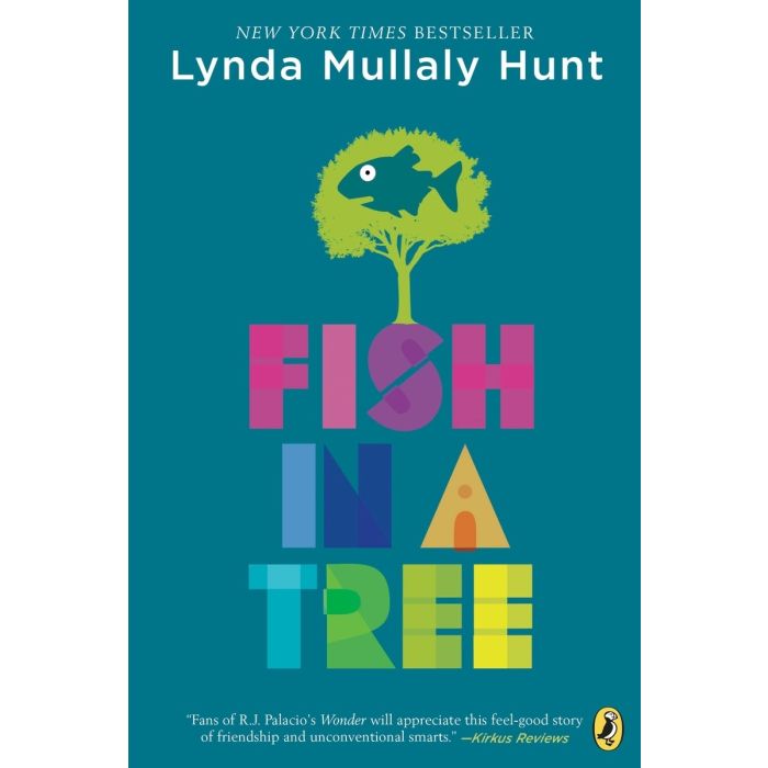 Fish In A Tree