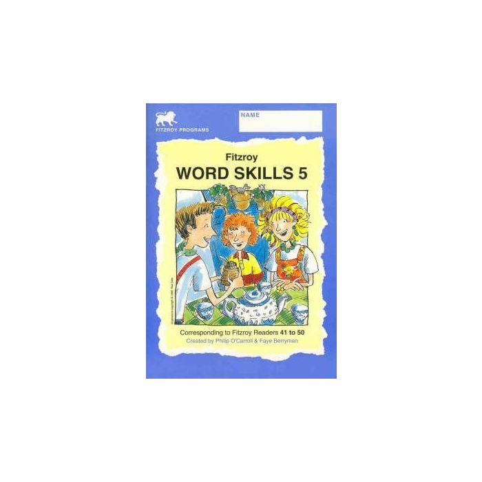 Fitzroy Word Skills 5