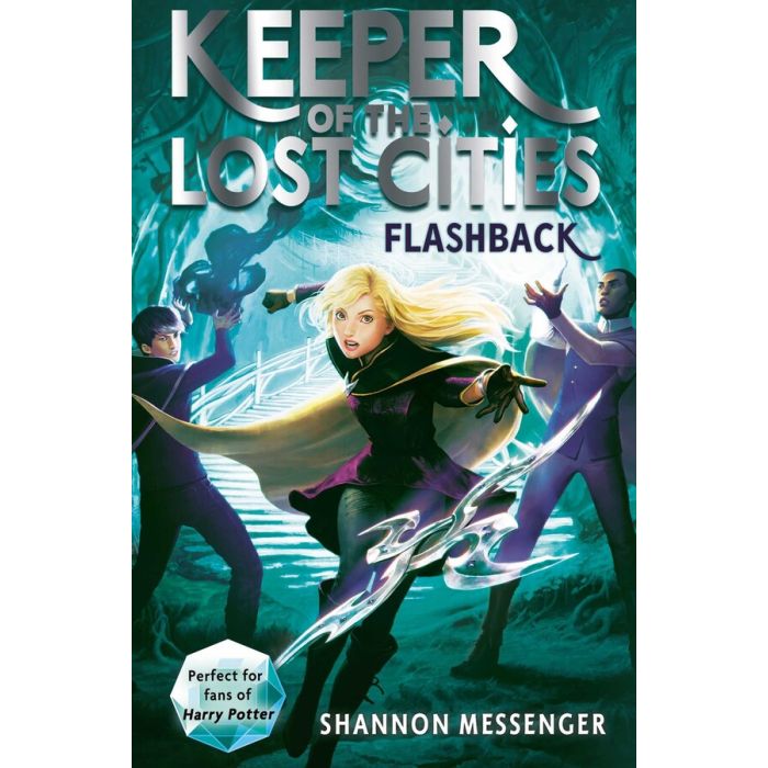 Flashback (Keeper of the Lost Cities Book 7)