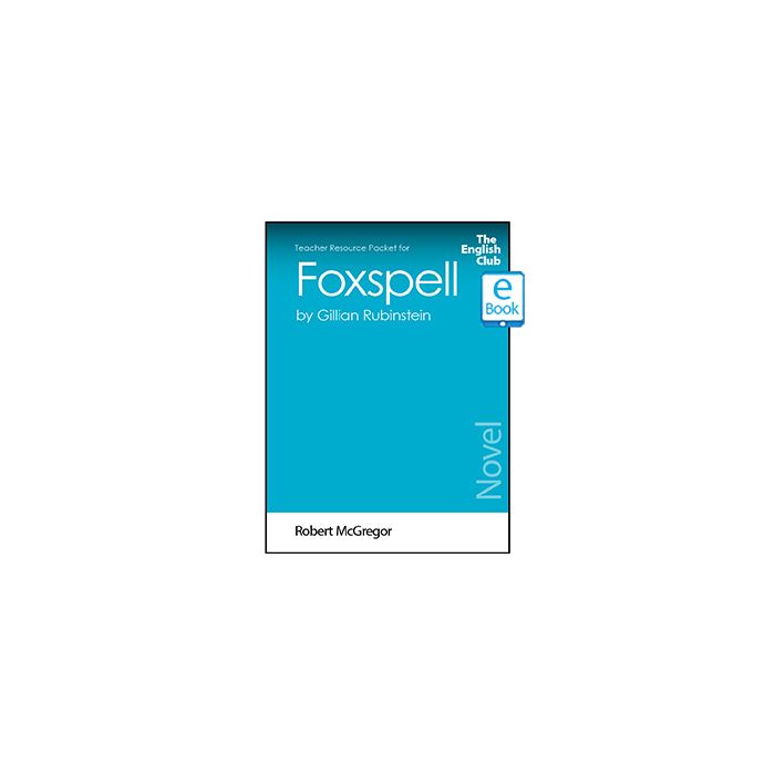 Foxspell: English Club Teacher Resource Packet ebook