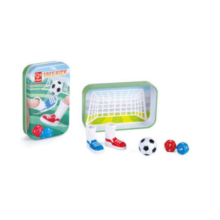 Pocket Magnetic Game - Free Kick