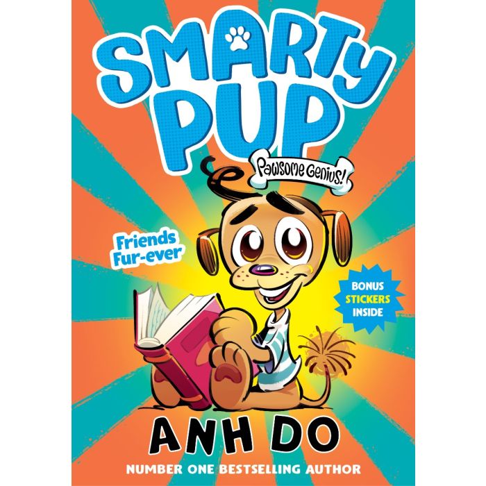 Friends Fur-ever: Smarty Pup 1