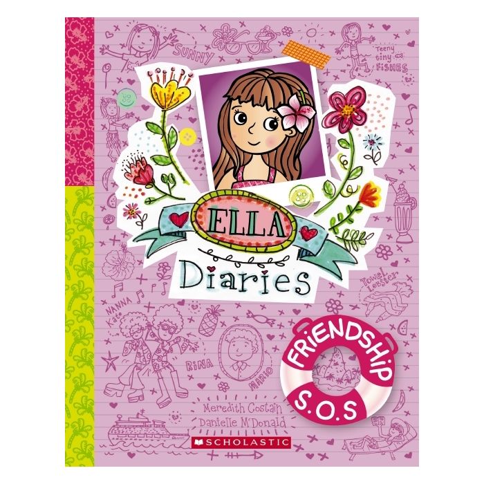 Ella Diaries #10: Friendship S.O.S.