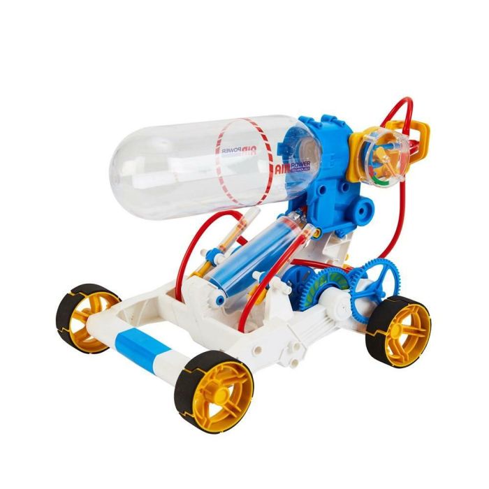 Air Power Engine Car Kit (Ages 10+)