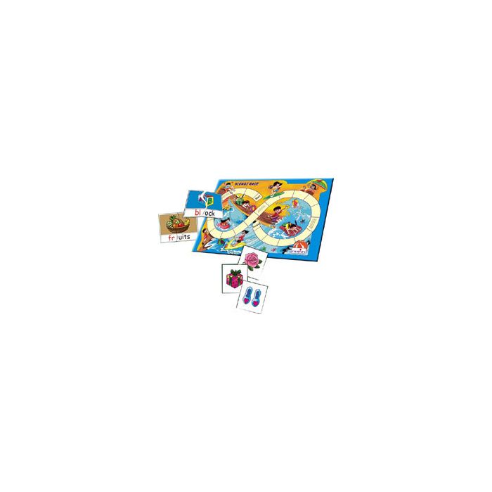 Beginning Consonant Blends (ages 4+)