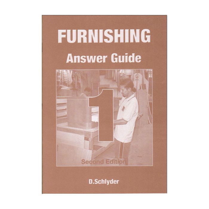 Furnishing Answer Guide 1 2e
