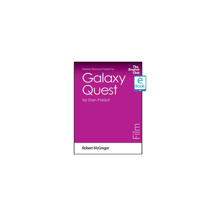 Galaxy Quest: English Club Teacher Resource Packet ebook
