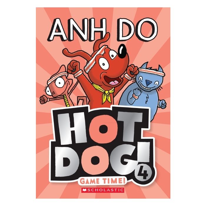 Hotdog! #4: Game Time!