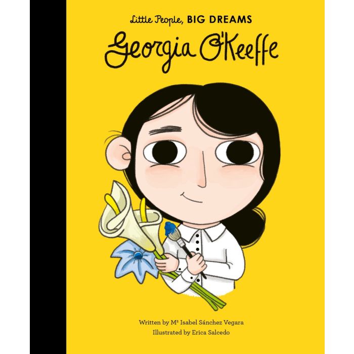 Little People, Big Dreams: Georgia O'Keeffe