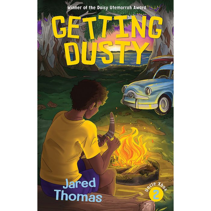 Getting Dusty