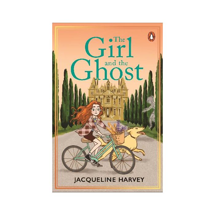 The Girl and the Ghost