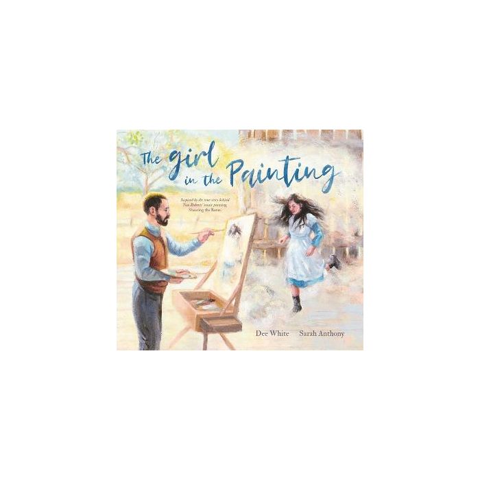 The Girl in the Painting (Hardcover)