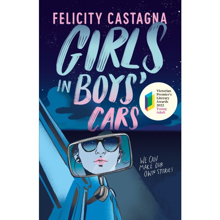 Girls in Boys' Cars