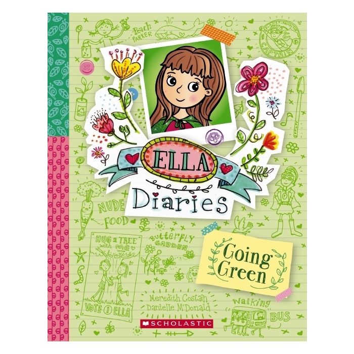 Ella Diaries #11: Going Green
