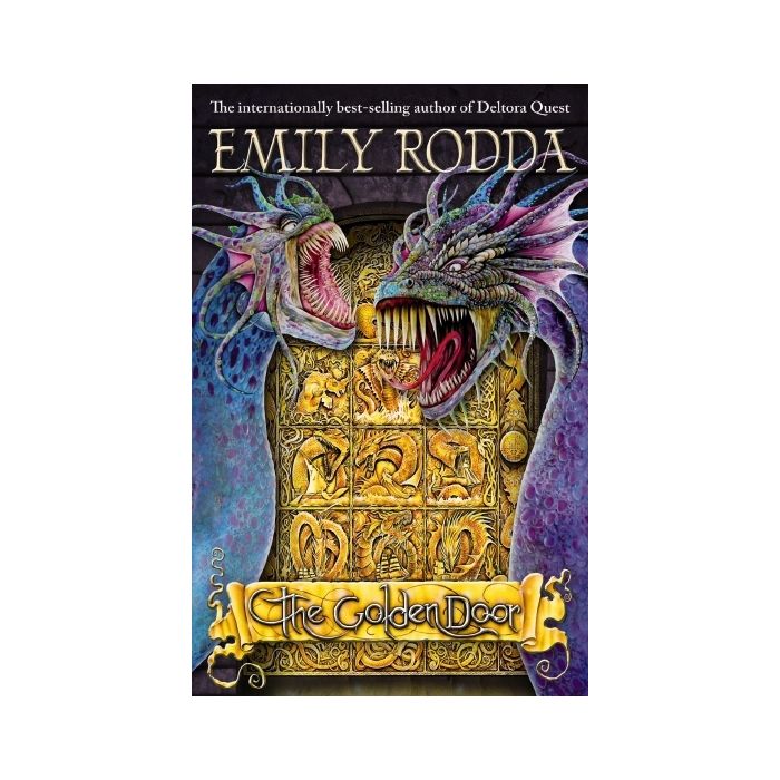 The Golden Door (Three Doors #1)