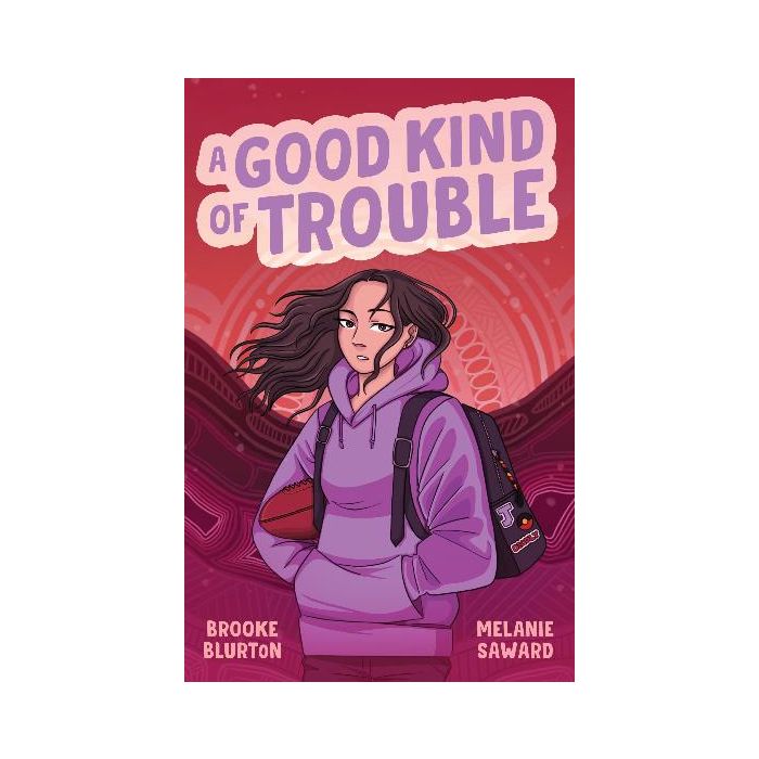 A Good Kind of Trouble