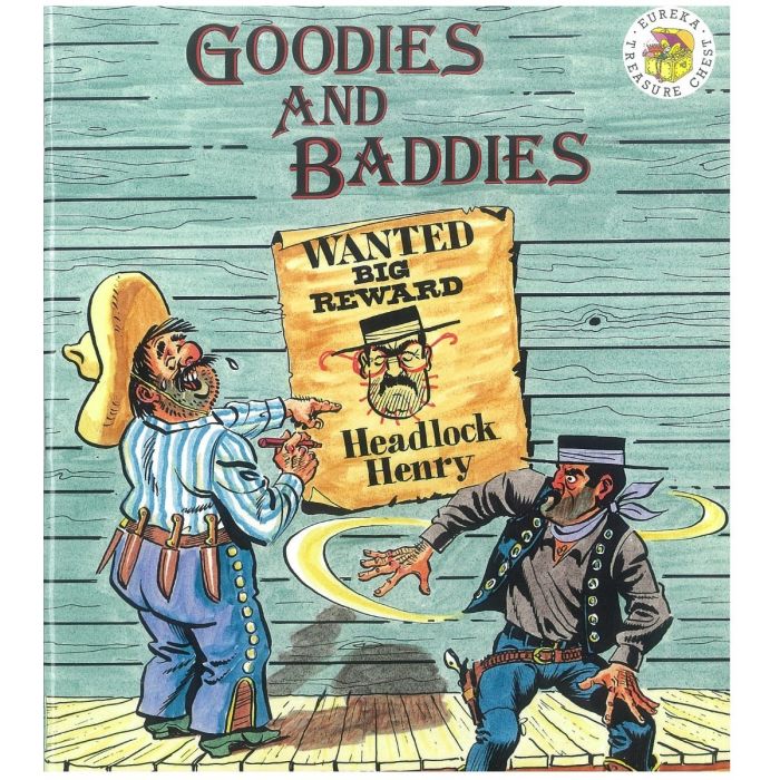 Eureka Treasure Chest 3.9: Goodies and Baddies