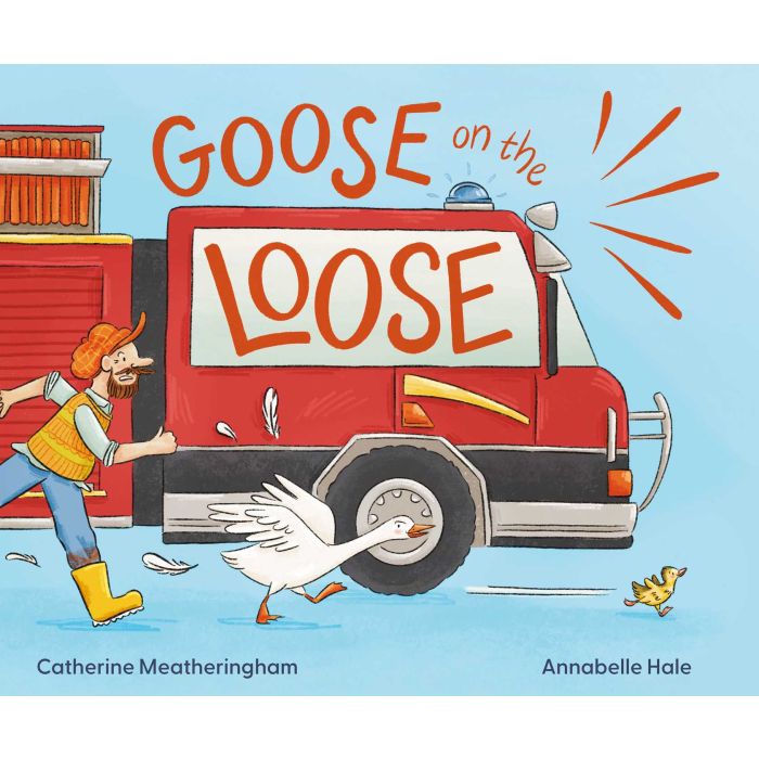 Goose on the Loose