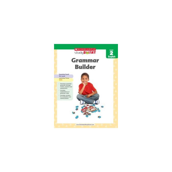 Grammar Builder Book 2