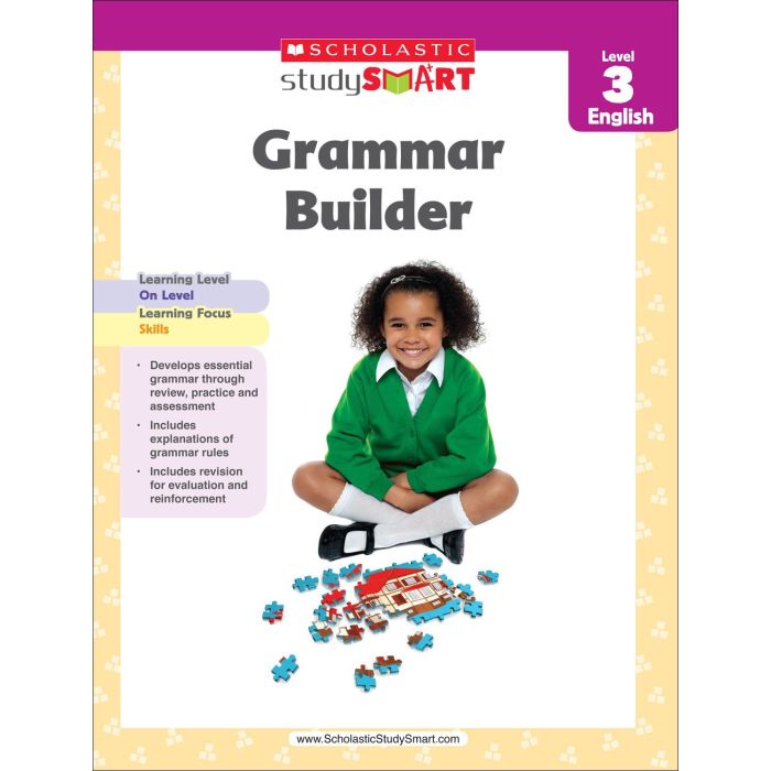 Grammar Builder Book 3