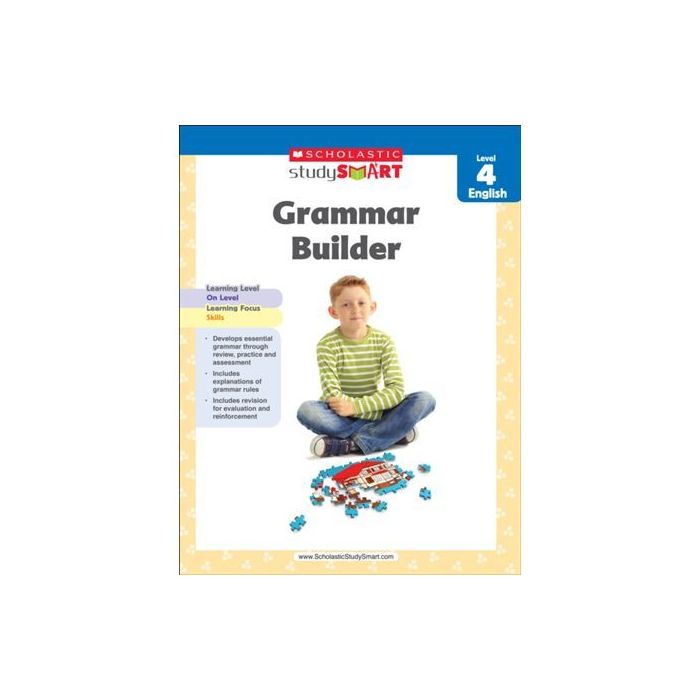 Grammar Builder Book 4
