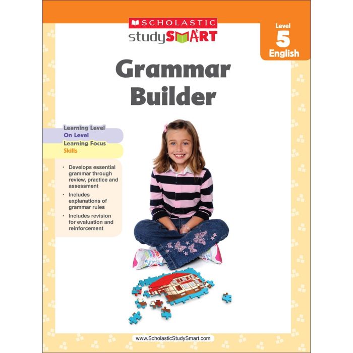 Grammar Builder Book 5