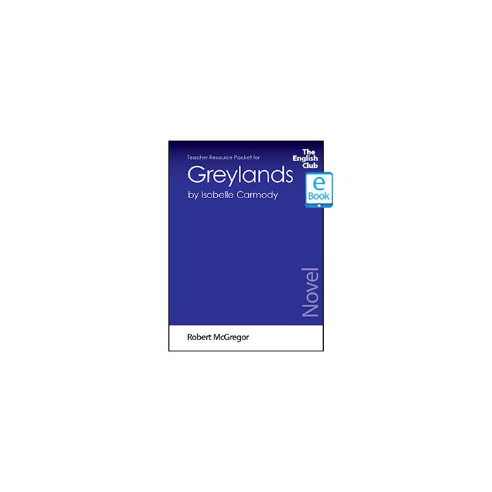 Greylands: English Club Teacher Resource Packet ebook