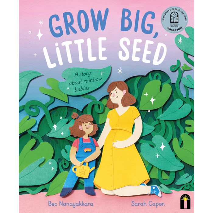 Grow Big, Little Seed