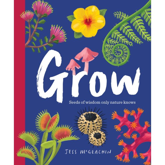 [Pre-order] Grow [due June 2026]