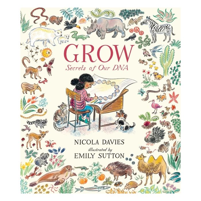 Grow: Secrets of Our DNA