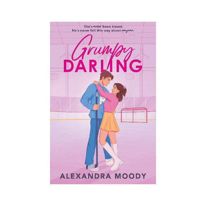 Grumpy Darling (Darling Devils #2)
