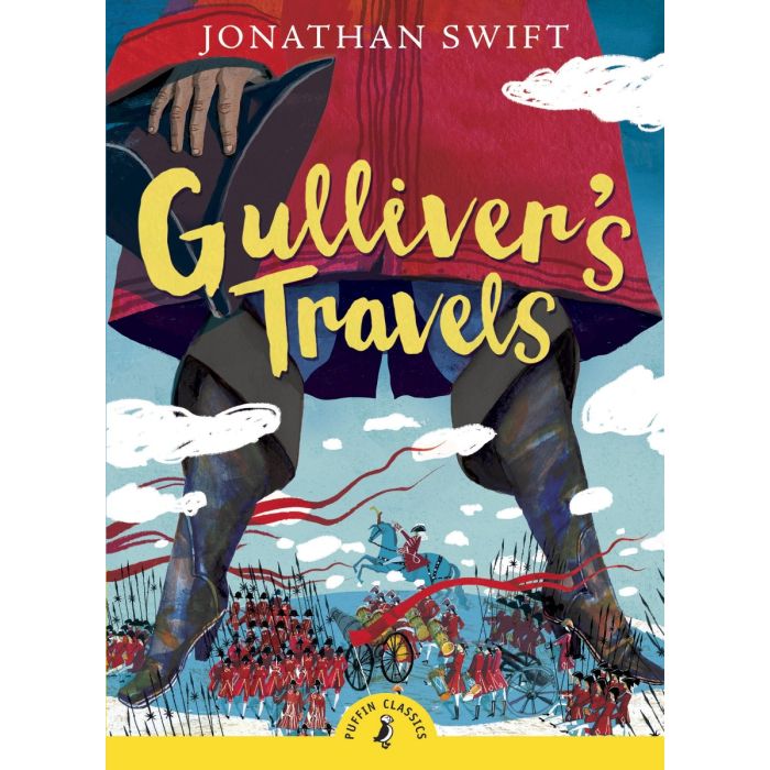 Gulliver's Travels (Puffin Classics)