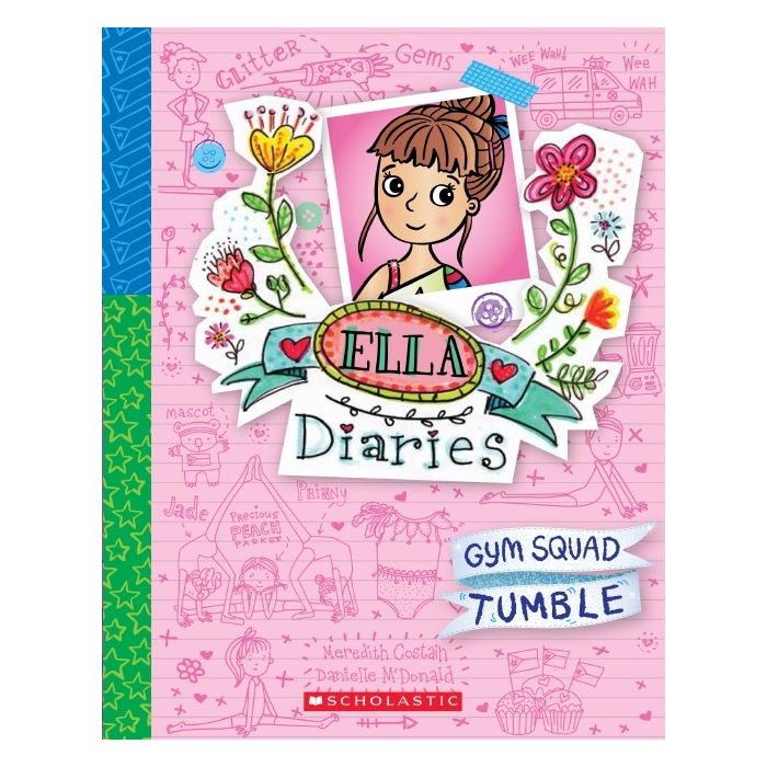 Ella Diaries #16: Gym Squad Tumble