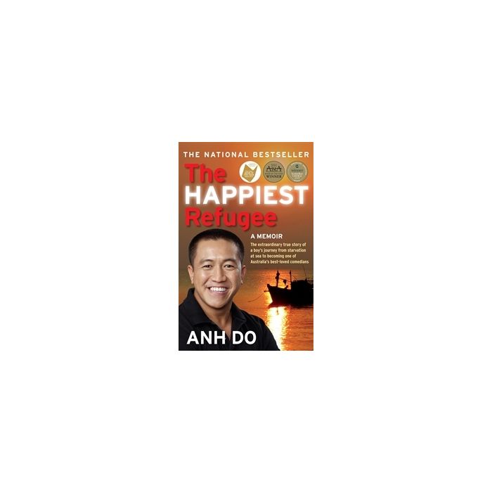 The Happiest Refugee (Paperback)