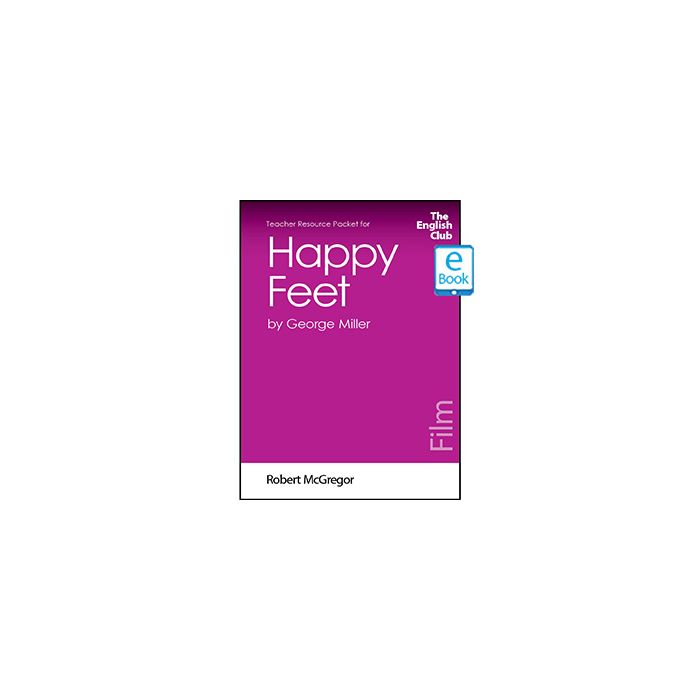Happy Feet: English Club Teacher Resource Packet ebook