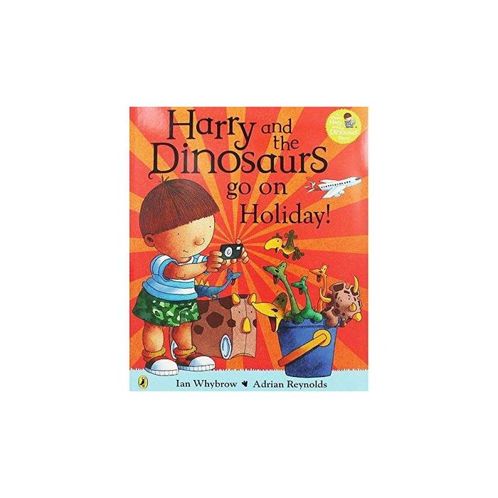 Harry and the Dinosaurs go on Holiday