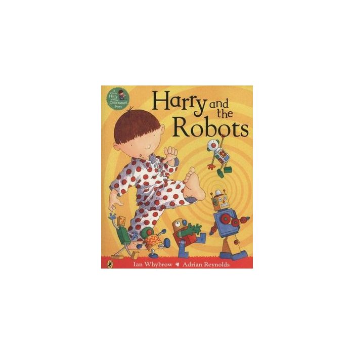 Harry and the Robots