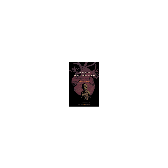 Heart of Darkness (Penguin Classic Deluxe Edition)