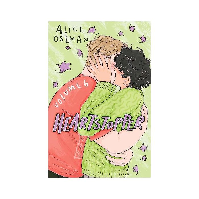 Heartstopper Volume 6