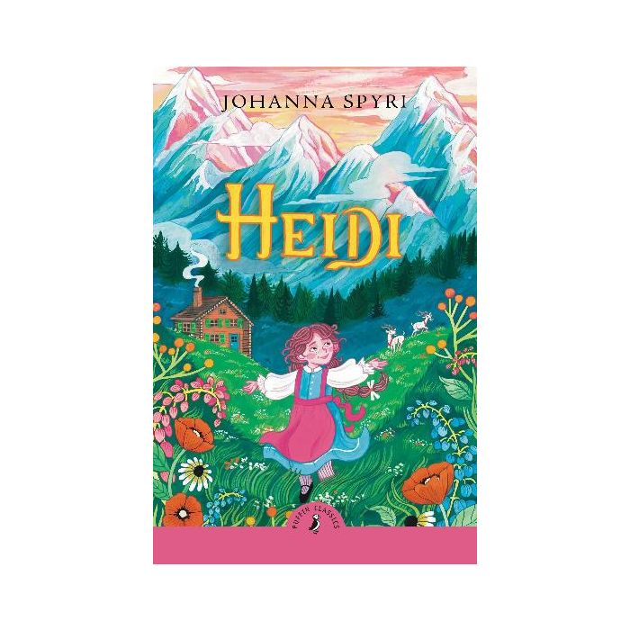 Heidi (Puffin Classics)