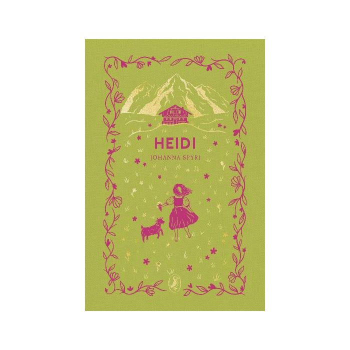 Heidi (Puffin Clothbound Classics hardback)