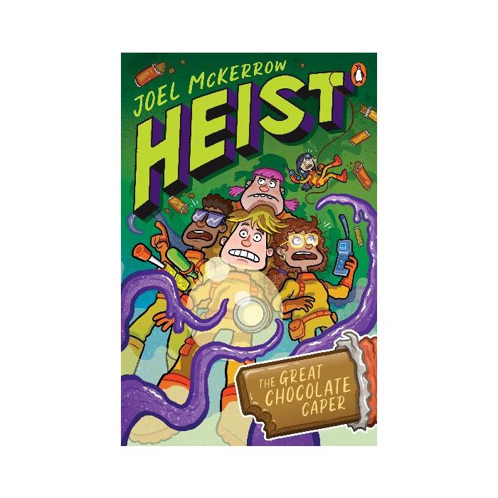 Heist: The Great Chocolate Caper