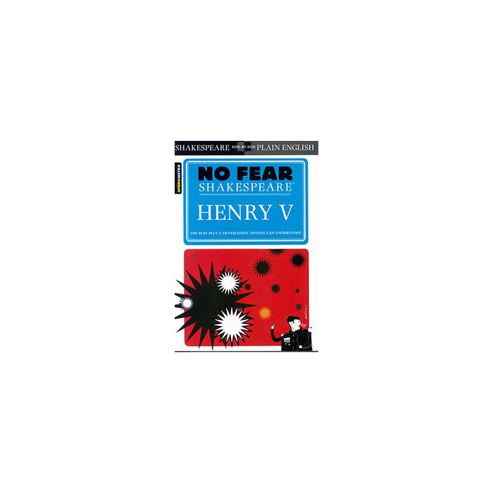 Henry V (No Fear Shakespeare)
