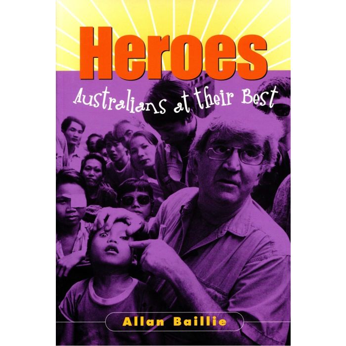 Heroes: Australians at their Best