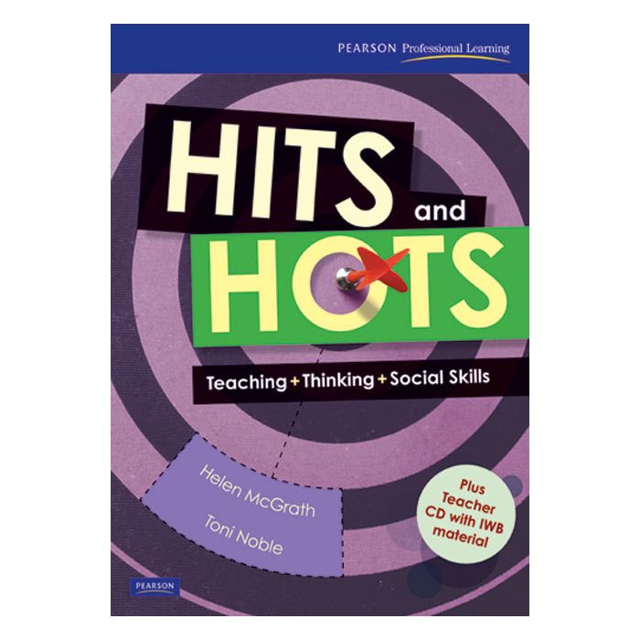 Hits and Hots: Teaching + Thinking + Social Skills