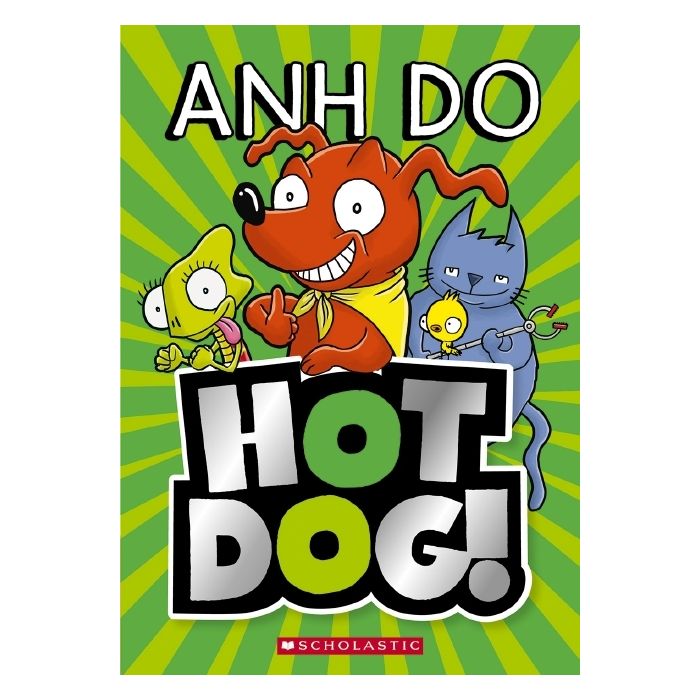 Hotdog! #1