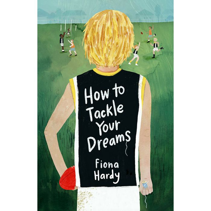 How to Tackle Your Dreams