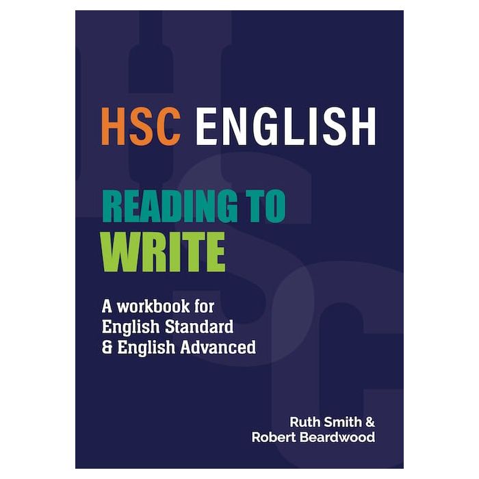 HSC English Reading to Write