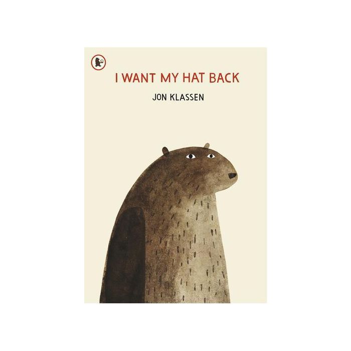 I Want My Hat Back