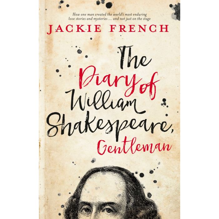 The Diary of William Shakespeare, Gentleman
